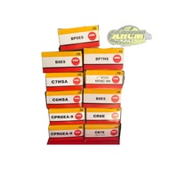 PLUG MOTOR NGK C6HSA C7HSA CR7E CR8E BP7HS B8ES BM6A CPR6EA-P CPR8EA-9 MR9C-9N