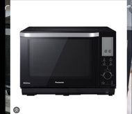 Panasonic 「變頻式」蒸氣烤焗微波爐 (27公升) NN-DS596B