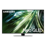 Samsung - (送 HW-C450 揚聲器+三星原裝掛架及安裝) 43" Neo QLED 4K QN90D 量子點 Mini LED 智能電視 QA43QN90DAJXZK 43QN90D S