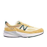 New Balance 990V6 Green Yellow Unused