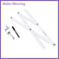 Moito 34ซม.ศิลปิน pantograph Copy Drawing REDUCER enlarge TOOL Art CRAFT for Office