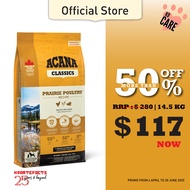K9CARE ACANA Prairie Poultry Dog Food