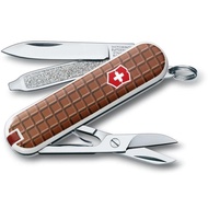 VICTORINOX CLASSIC SD - CHOCOLATE