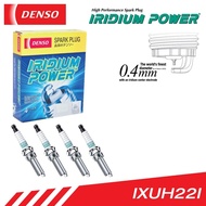 DENSO Iridium Power IXUH22I Spark Plug ( 4 pcs ) - 267700-7370