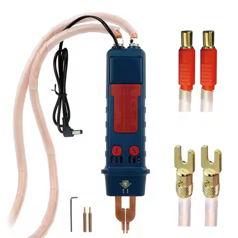 SUNKKO 73B Integrated Spot Welding Pen Automatic Trigger Switch DIY Precision Soldering Pens For 737