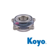 Front Wheel Bearing KOYO Proton Perdana V6 E54 1998-2010 Perdana E55 SEI 1995-1998