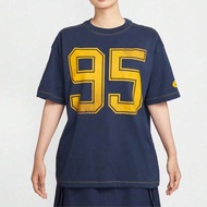 Áo thun dệt kim tay ngắn AS W NSW STREET SS OS TEE dành cho nữ không có cổ THV4973-410