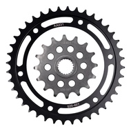 Gear Set Front Rear Sprocket bmw G310GS G310 310R G310R 2016 2017 2018 2019 16T/40T 520 Chain