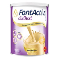 FONTACTIV DIABEST DIABETIC MILK POWDER 800G (SUBSTITUTE FOR GLUCERNA)