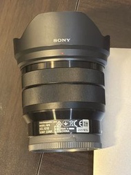 Sony E 4/10-18 OSS 變焦鏡頭