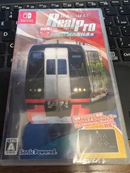 Switch Real Pro 特急走行！名古屋鐵道編