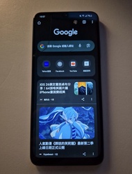 Samsung A22 5G 紫色 三星手機