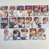 [ READY INA ] photocard haechan ar tattoo md anni welcome to my city wtmc beatbox kpopmerch mumo sea