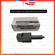 25320-4M400 Nissan Navara D40 Frontier Sentra N16 Brake Switch