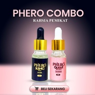 Phero King Phero Queen Perfumes - Minyak Wangi Phero Passion | Perfume Woman | Phero Perfume | Origi