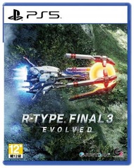 PlayStation - PS5 R-Type Final 3 Evolved 全面進化 (中文/ 英文/ 日文版)