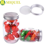 MIQUELZA Sprouter Healthy with Stand Wide Mouth Organic Mason Jars