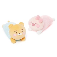 (KOR) Kakao Friends Nap Ryan Apeach Pillow Plush Doll [Shipping from Korea] Toy Cushion Stuffed