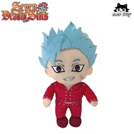 Authentic Licensed Dolls Collectibles Ban Legendary Battle 7 Knights (7 Sins) Seven Deadly Sins Old 