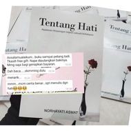 Buku puisi Tentang Hati
