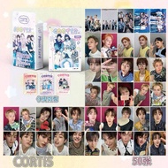 CORTIS hologram photocard cortis version contains 50 pcs hologram 2 sides latest corps photocard
