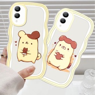 CA28 Pom-pom-purin Casing for VIVO V19 V17 Y17S Pro TPU Phone Case