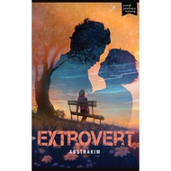 Novel PRELOVED FIXI: EXTROVERT - Abstrakim