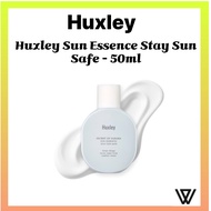 Huxley Essence Stay Sun Safe, 50ml
