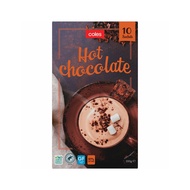 Coles Hot Chocolate Sachets | 10 pack