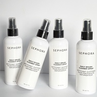 [GENUINE] SEPHORA Daily Brush Cleaner Spray 60s Instant Makeup Brush Cleaner Spray 199ml