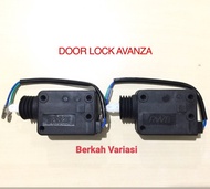 New Anak Centra Lock Door Lock Anak Lock Avanza Xenia 2005 2006 2007 2