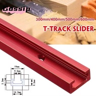 GOSSIP 1Pcs T-Track, Slide Guide Rail T Slider Fixture Slot Slide T-Slot Track,  19 Type 19x9.5mm 30