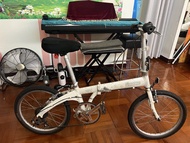 DAHON ECO 摺疊單車