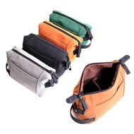 Portable Camera Bag For Sony A7C A7 A7RII A7M3 A7S3 A7M4 A6300 A6400 A6500 A6600 NEX-7 Nikon Z5 Z6 Z