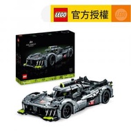 樂高 - LEGO® Technic 42156 PEUGEOT 9X8 24H Le Mans Hybrid Hypercar (賽車模型,跑車,STEM玩具,玩具,禮物)