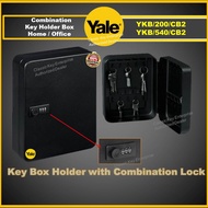 Yale combination lock key box YKB/200/CB2 YKB/540/CB2