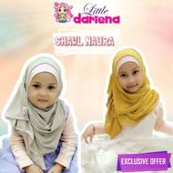 SHAWL INSTANT 2 LOOP SHAWL NAURA