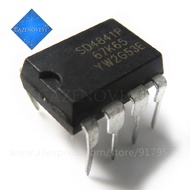 10pcs/lot SD4841P67K65 SD4841P SD4841 DIP-8 switching supply IC IC integrated New Original In Stock