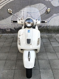 2012年 偉士牌 VESPA GTS 300 IE 新北 中永和 18歲分期 免頭款 二手 中古保固 舊車換新車