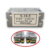 สวิตชิ่ง หม้อแปลงไฟฟ้า Switching Power Supply สวิตชิ่งเพาเวอร์ซัพพลาย Output 5Vdc 12Vdc 24Vdc