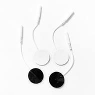 Multi-Size Round Universal Electrode Patch Oval Massage Patch Physiotherapy Instrument Pin Type Elec