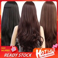 ✽WMF✽Women Fashion Lolita Curly Wavy Long Full Wig Heat Resistant Cosplay Party Hair