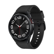 Samsung - Galaxy Watch 6 Classic (43mm, 藍牙) 智能手錶 - 黑色