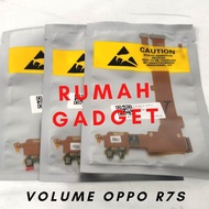 FLEXIBLE TOMBOL ON OFF VOLUME OPPO R7S