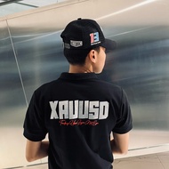 XAUUSD Glitter Limited EditionPOLO Shirt