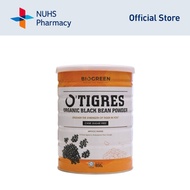 Biogreen O'tigres No Sugar Added Black Bean Powder 650g [NUHS Pharmacy]