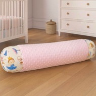 Kids Bolster L (Large Sizes Bolster) - Minky Dot Cases