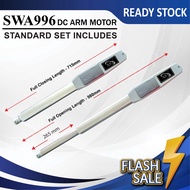 SWA996 Auto Gate Swing Type System