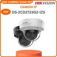 Camera IP Dome hồng ngoại HIKVISION DS-2CD2723G2-IZS 2MP - công nghệ AcuSense 40 - hàng chính hãng-K