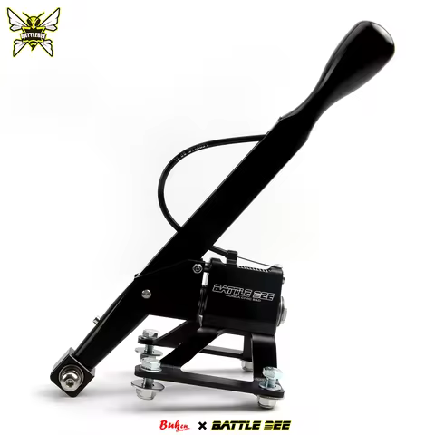 Aluminum Short Shifter Box Fit for Honda Civic B Series D Series Integra Del Sol B16 B18 B20 D15 D16